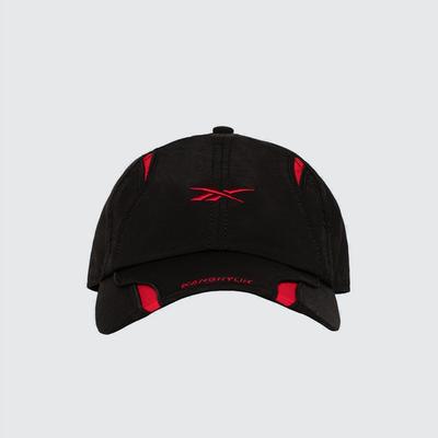 Reebok Бейсболка Reebok X Kanghyuk черная Rmlb007c99fab0011000