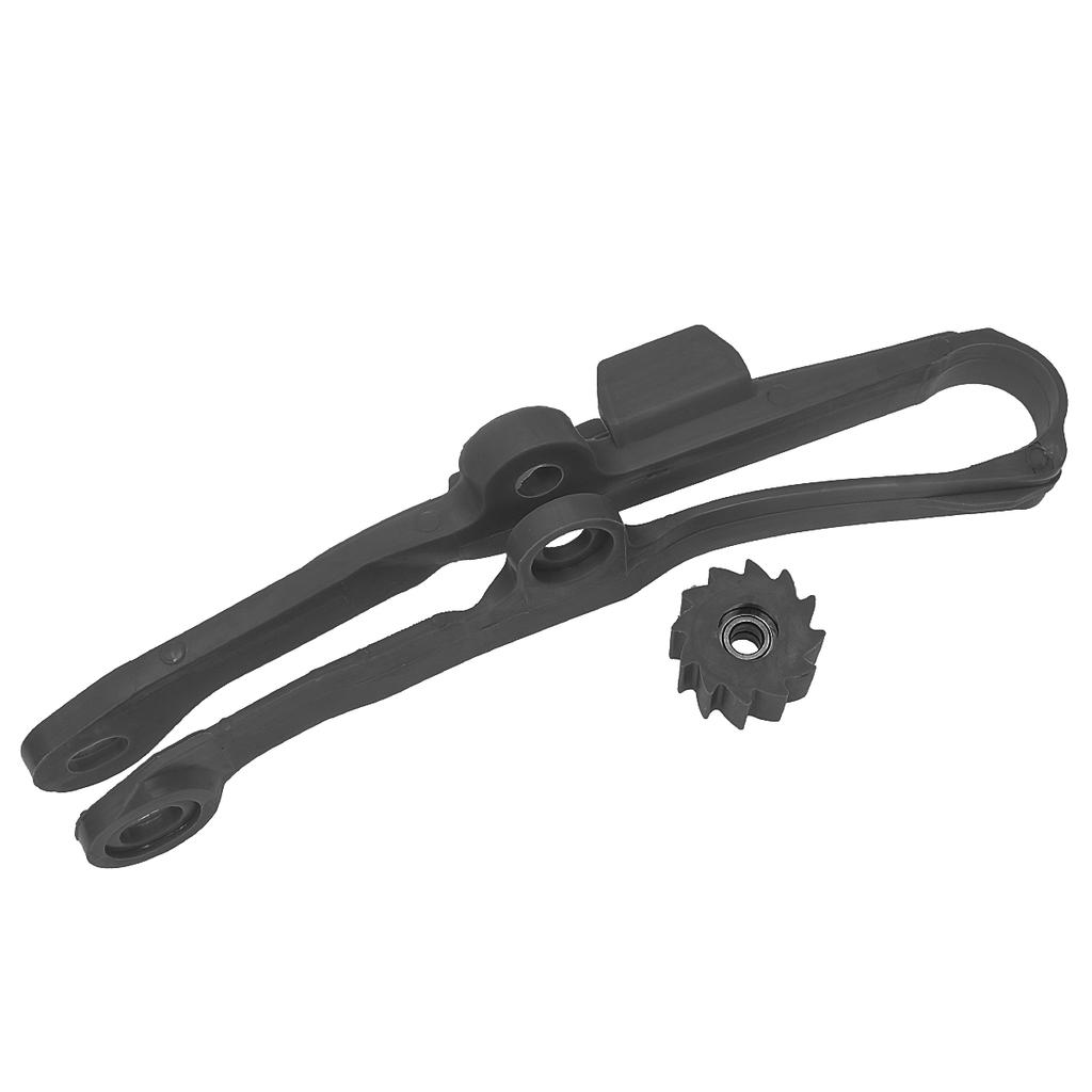 Motorcycle Chain Guide Slider Guide Swingarm Roller For Kawasaki KX250F KX450F KLX450 KX KLX 250F 450F 2008-2020 Dirt Bike