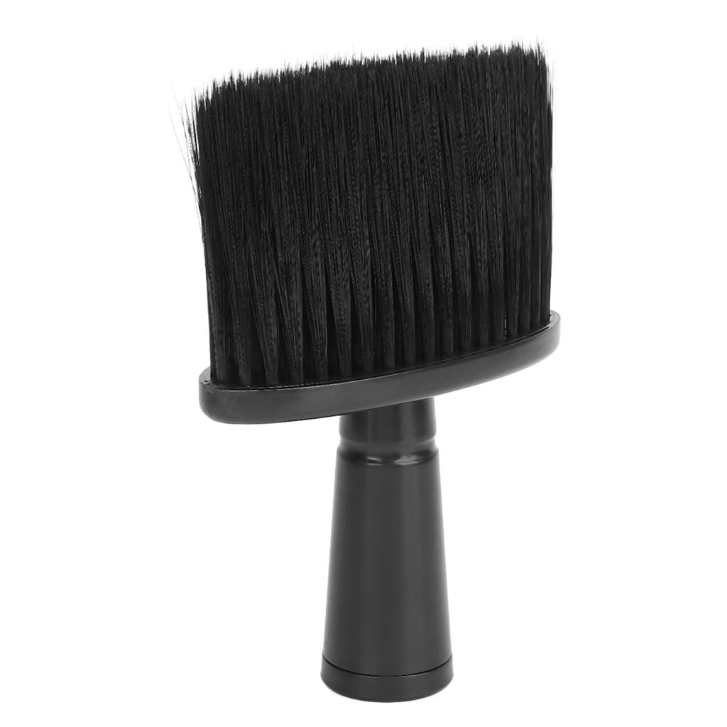 Мягкая парикмахерская щетка для очистки шеи, дастер для удаления волос, щетка для чистки после стрижки для парикмахерской