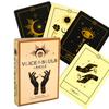 10.5*7.3cm Voice of the Souls Oracle 44 Full Color Deck Spirit Guides and Souls Love Oracle Cards Tarot For Beginners