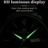 OLEVS New Top Men's Watch Simple Dual Calendar Mechanical Watch Fashion Men's Watch High -end High -end