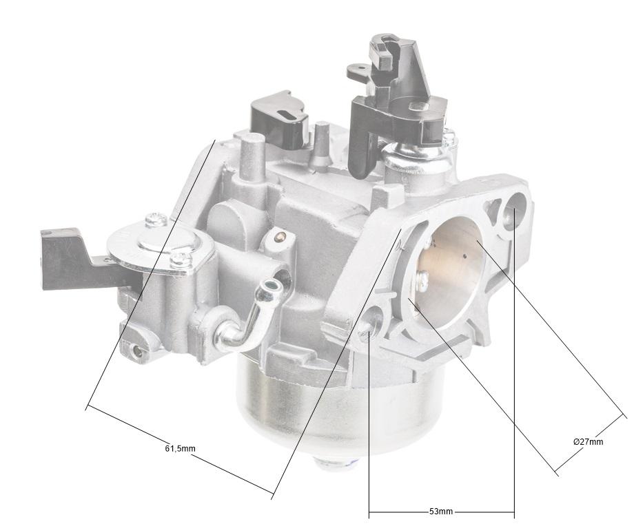 Карбюратор Rato двигатель R390 16100-Z190910-0000
