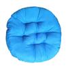 Nap Pillow Chair Cushion Solid Color Round Cushion Durable Tatami Mat  Winter