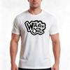 Wild N Out TShirt Summer Casual Cotton Tee Oversized Streetwear Tops Vintage Graphic Print Loose Fit Short Sleeve