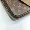 [Pre-Owned] Louis Vuitton Pochette Metis 'Brown Monogram Reverse Canvas' - Very Good #1K72HCE