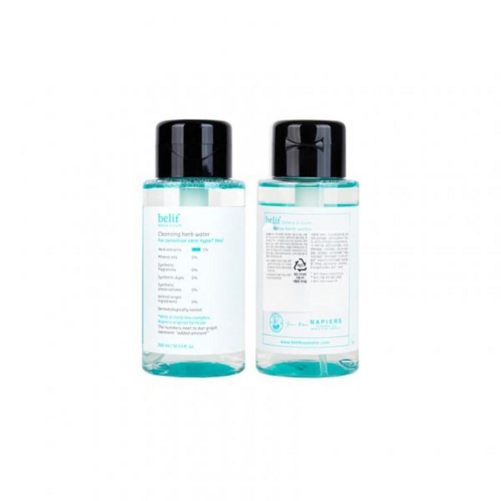 belif Cleansing Herb Water 300 mL