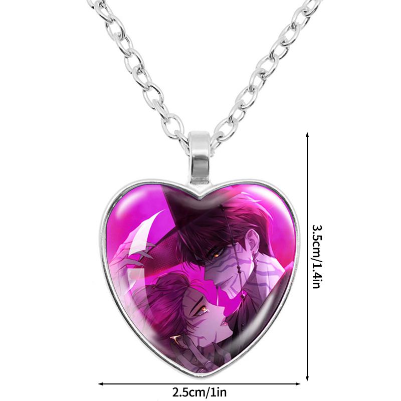 K-pop Демон HHunte Браслет Huntrix Ожерелье Браслет Аниме Охотник Подвески Подвески Принадлежности для вечеринок Подарок для фанатов