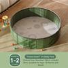 Foldable Indoor Pool Portable Ocean Ball Pool Fun Playpen  Kids Play