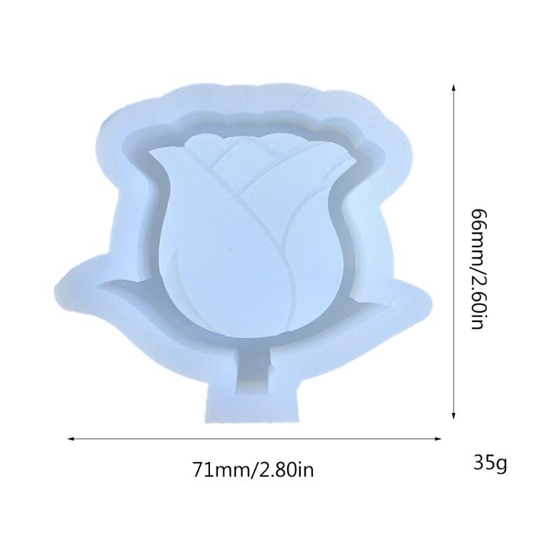 Resin Shaker Mold Quicksand Casting Epoxy Silicone Mold Resin Epoxy Jewelry Molds for Pendant Decoration Crafts