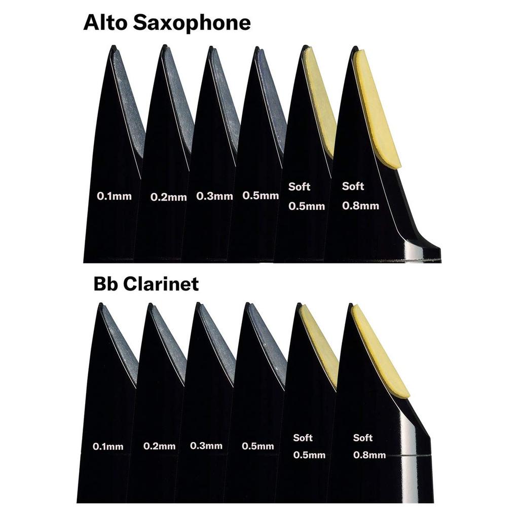 YAMAHA Патч M размер MPPA3M2 6 шт Yamaha/мундштук 0,2 мм