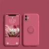 Оригинальный силиконовый чехол-держатель с магнитным кольцом для Iphone 14 11 12 13 Pro Max Xs Max Xr Xs X 14, мягкая автомобильная подставка, чехол с кронштейном на палец