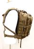 Storm Cross Military Backpack Rucksack Assault Bag Force Equipment Camouflage Survival Game 3DAY MOLL 31L 1588 [STORMCROS] Self-Defense (Tan)