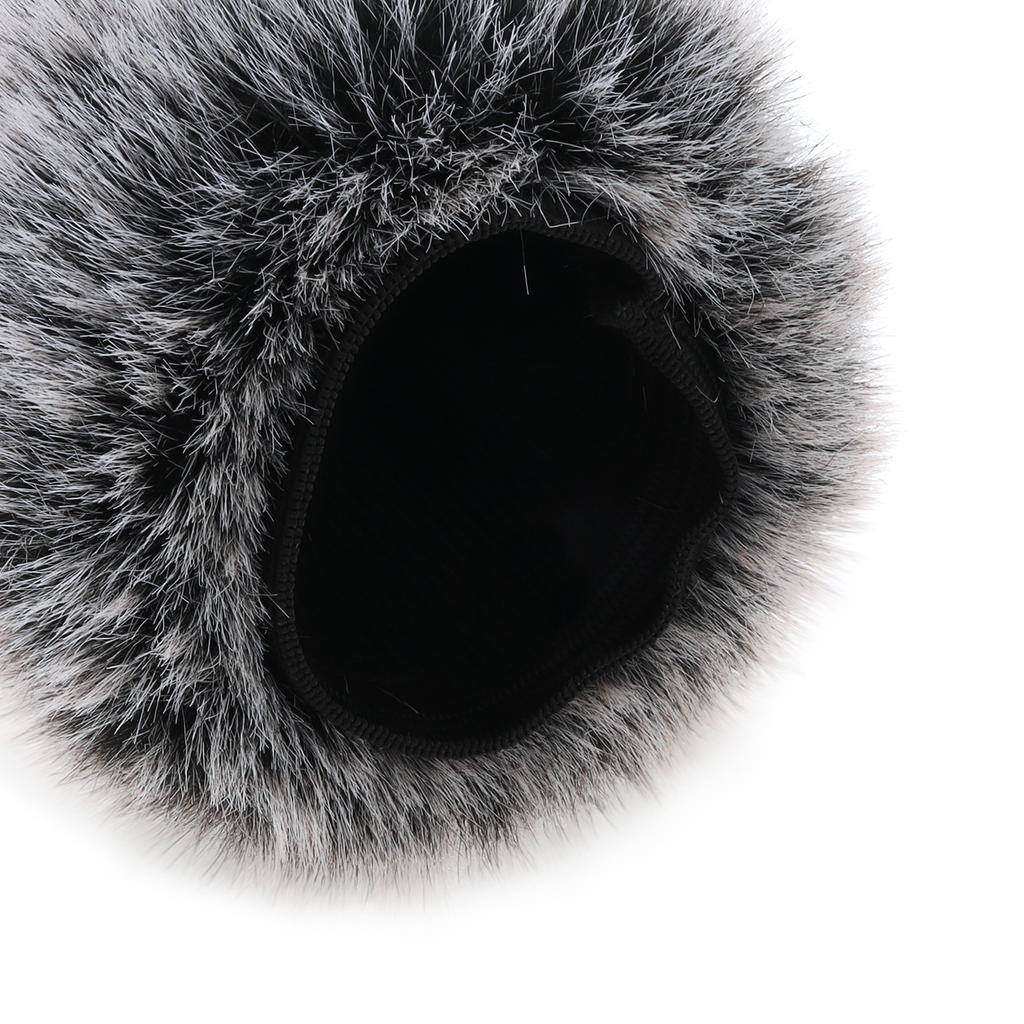 Наружный микрофон, ветрозащитная муфта, поп-фильтр, пушистая ветрозащитная крышка, ветрозащитная муфта для микрофона