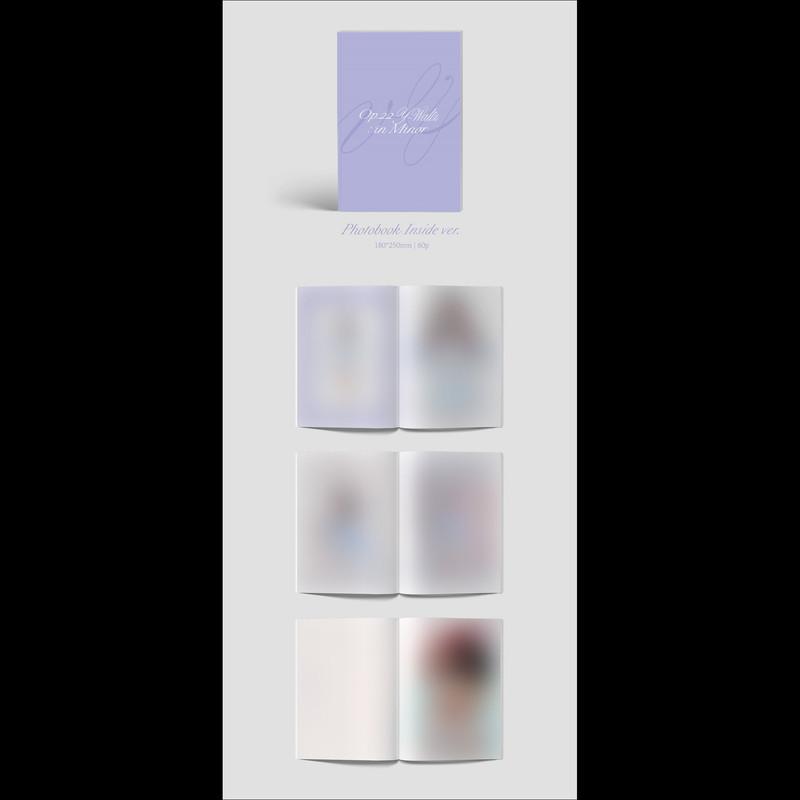 ДЖО ЮРИЙ [Op.22 И-Вальс : в миноре] Альбом