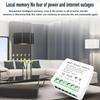 Ewelink Wifi 16a Mini Smart Switch 2-way Control Timer Wireless Switch Voice Control Smart Life App Work with Alexa Google Home