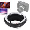 Metal Lens Adapter Ring for CY Mount Lens To Fit for LM Mount Camera for TECHART LM EA7 Can Match