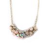 [M6278] - Designer Necklace 'Sissi' Rose Gold