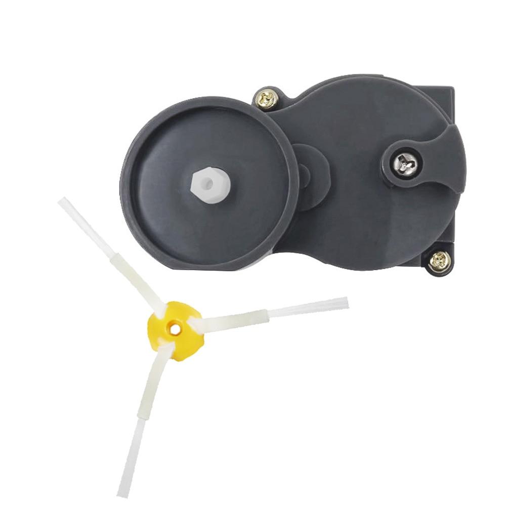 Модернизированный двигатель боковой щетки для iRobot Roomba 500/600/700/800 серии 870 880 760 770 780 500 600 700 595 серый/синий