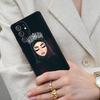 Исламский Хиджаб Девушка Королева Чехол для Мобильного Телефона для Samsung Galaxy S26 Ultra S25 S24 S23 S22 S21 S20 Note10 Чехол
