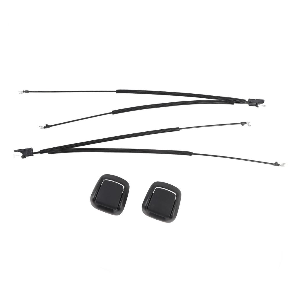 Комплект тросов для регулировки наклона переднего сиденья 1441167 левый правый повышенной эффективности высокой прочности для Fiesta