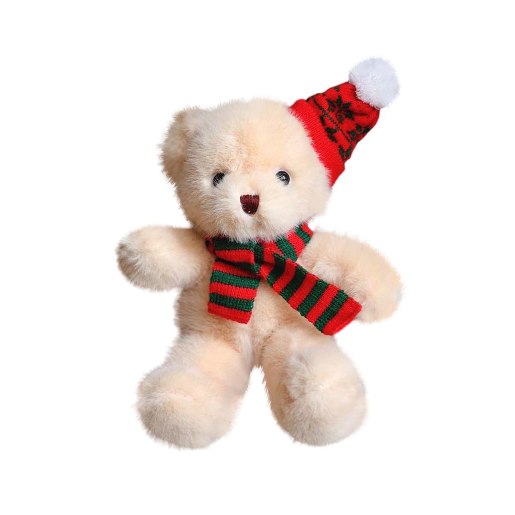 Plush Toy Christmas Tree, Christmas Animal Series Dolls, Christmas Gifts, Figurines And Gifts