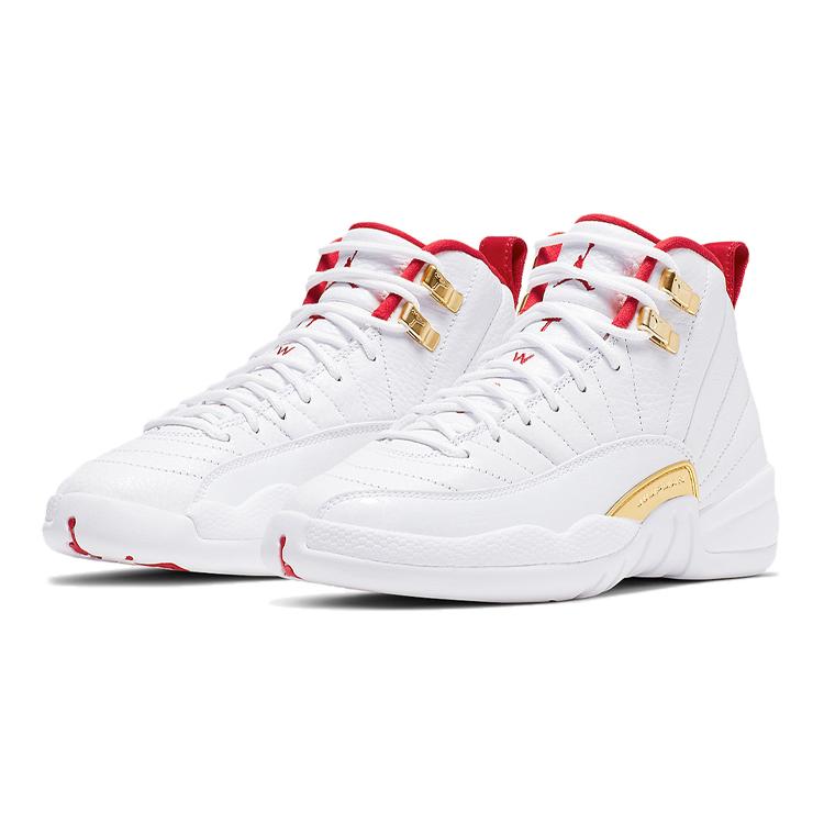 Jordan 12 Ретро FIBA 2019 GS 153265-107