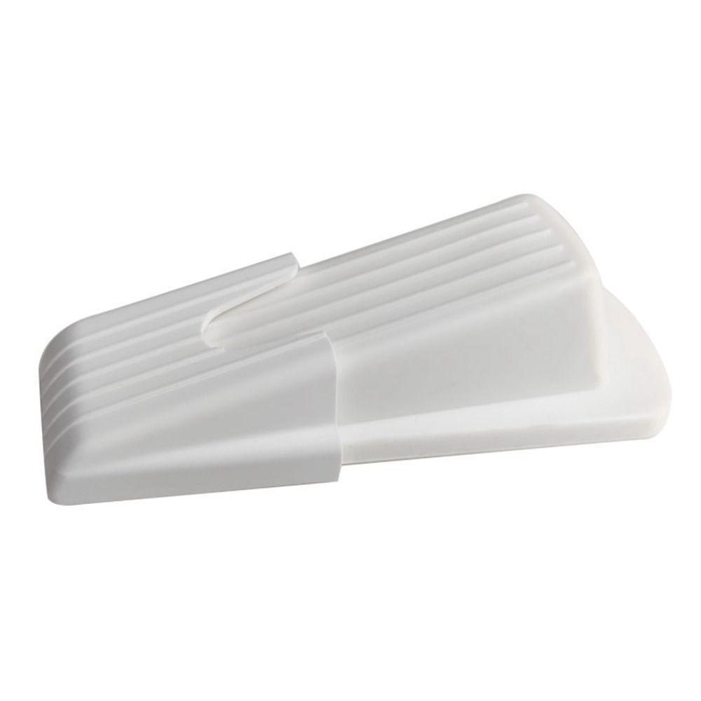Anti Collision Door Stopper Silicone Doorstop New Floor Holder  Bedroom