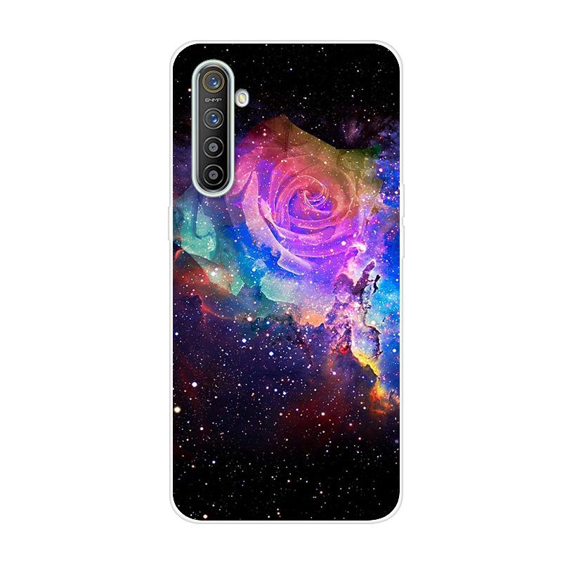 Чехол для OPPO Realme 6 Pro, мягкая силиконовая задняя крышка для OPPO Realme 6 Pro, чехол Realme6 Realme 6 Pro 6i 6S, Fundas