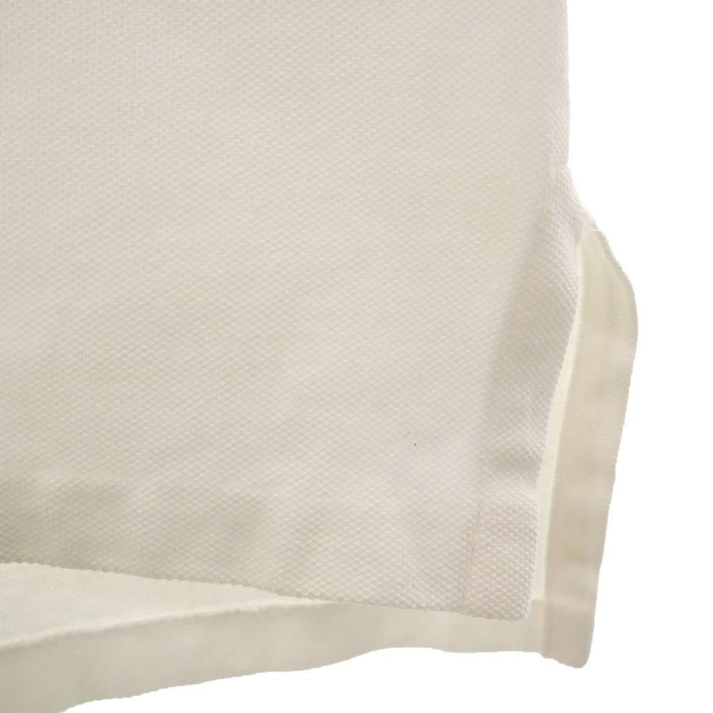 Polo by Ralph Lauren Short Sleeve Custom Fit Polo Shirt M White Men's Used