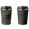 Set of 2 Premium Thermal Mugs Diamond Bitch Prince King 350ml KT_068