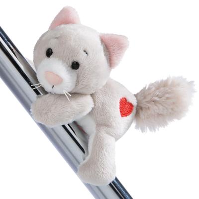 NICI Magniki Love Cat Fluffy 12 см Магнит