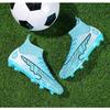 Fashion 2025 New High Quality Men Football Shoes Fast Soccer Shoes Society Cleats Professional Football Field Boots Grass Training Sneak