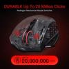 Redragon M913 Impact Elite Беспроводная Игровая 16000 DPI RGB Игровая 16 Программируемых 45 Часов Профессиональная Оптическая 12 Боковых Кнопок MMO Мышь Мышь,