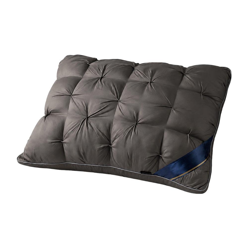 48 × 74cm Cervical Pillow Breathable Pillow Inner Comfortable Deep Sleep Neck Pillow  Home Use