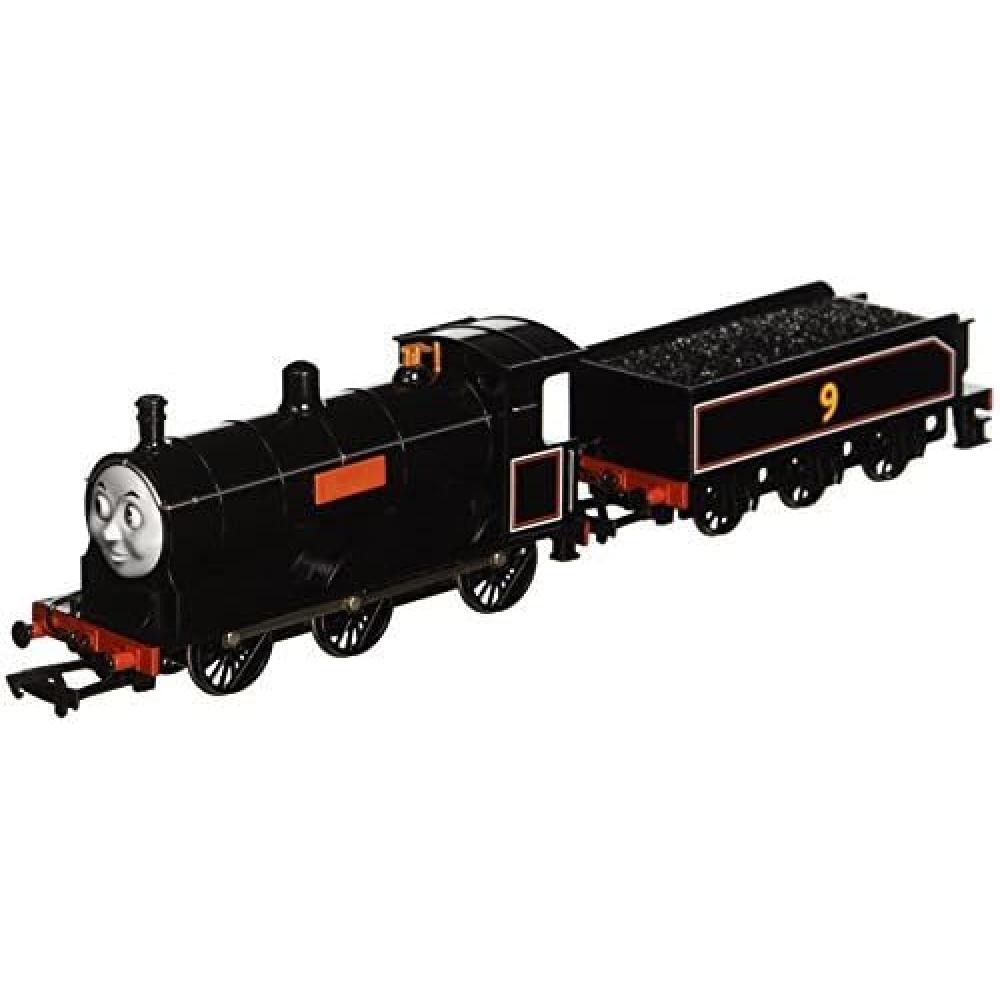 Bachmann Bachman Масштаб Ho Томас Дональд Паровозик 28 58807 Модель Железной Дороги Парововоз Дональд
