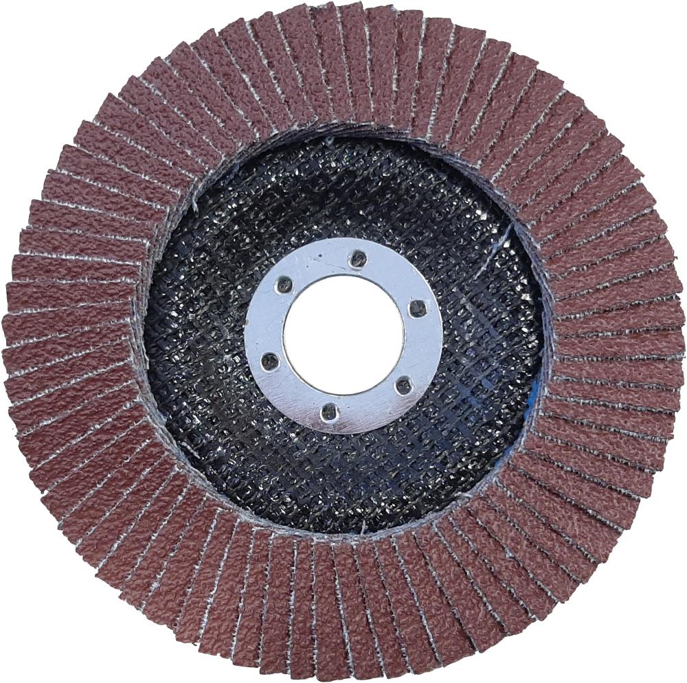 Epm Pro-X Corundum Flap Grain 40 125Mm - E-552-1001