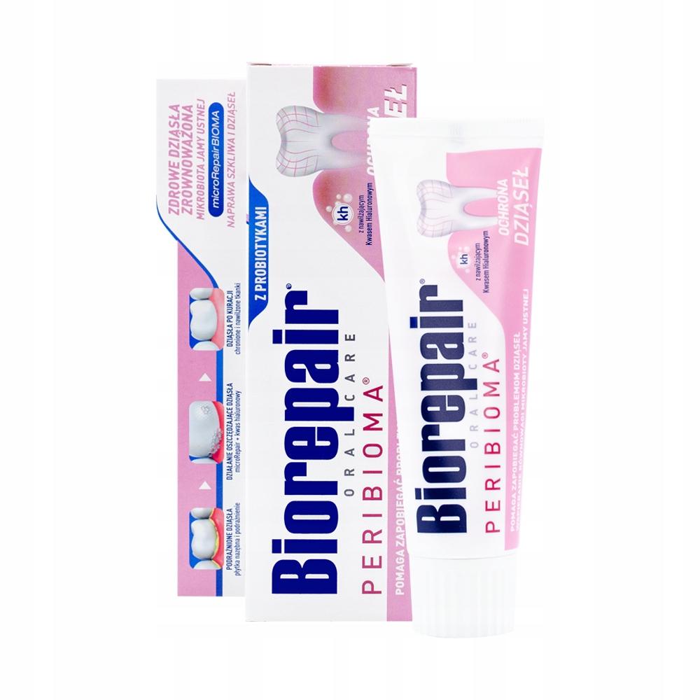 Biorepair Peribioma Toothpaste For Gum Protection 75