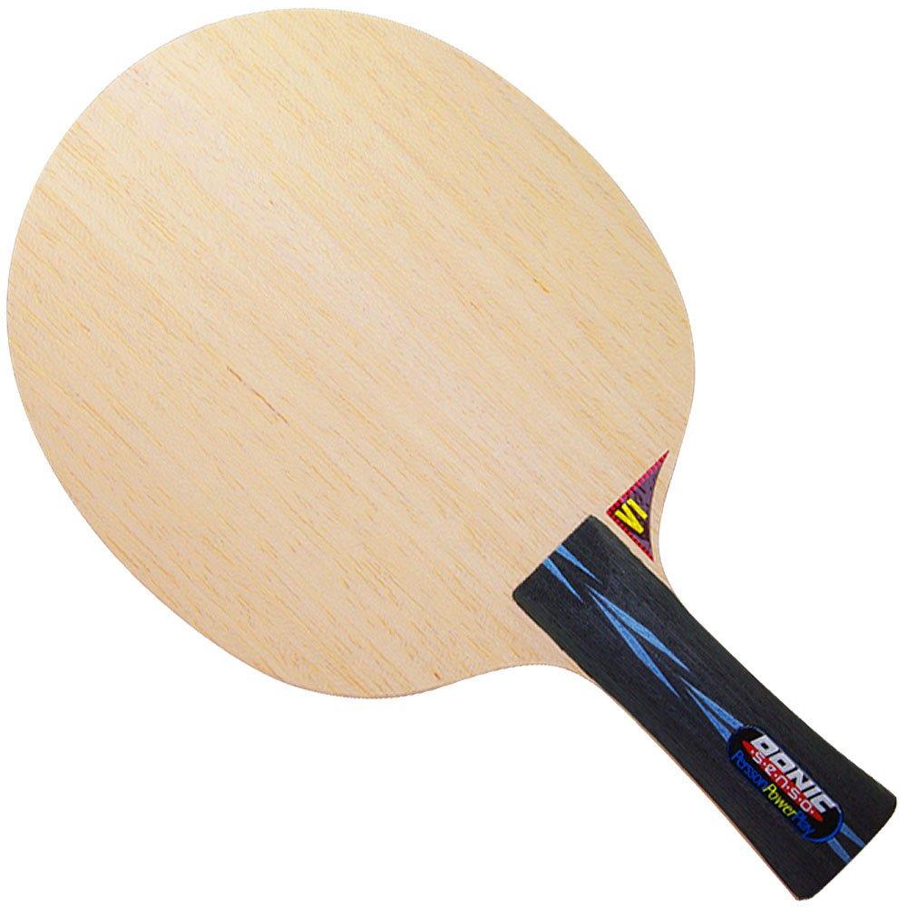 Donic Persson Powerplay Senso V1 BL020FL 7 Ply Wood Table Tennis Racket 5.9 mm Flared Grip