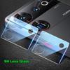 For ZTE Nubia Z60 Z50 Z50S Pro Ultra Rear Back Camera 3D Lens 9H Clear Tempered Glass Protector Protective Film Guard