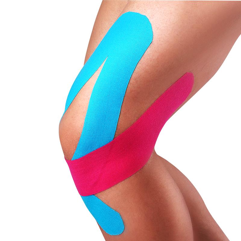 Enthusiastic Fan Muscle Paste Kinesio Taping Kinesio Taping Sports Adhesive Tape Adhesive Plaster Elastic Bandage Muscle Strain Ankle Support Knee Pad