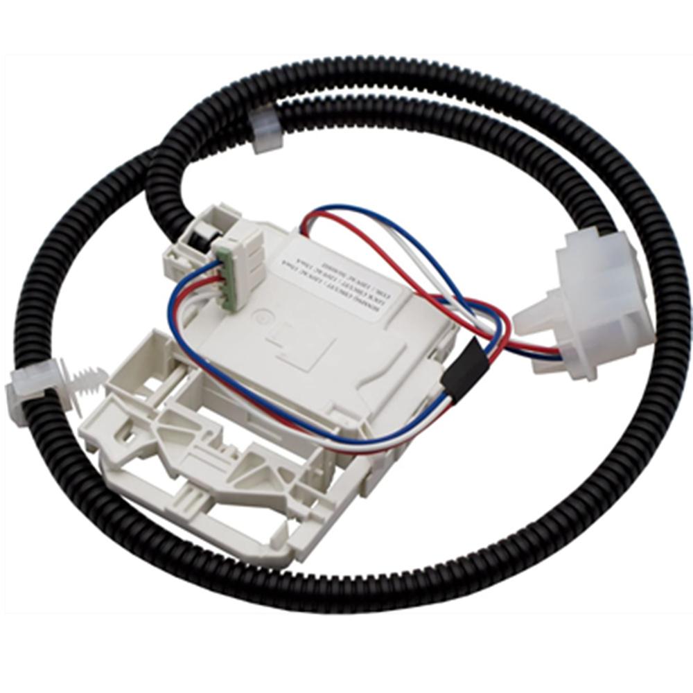Washer Lid Lock Switch Compatible With Ap7033485, Ps16619254, Wh08X32657