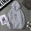 Of The Season Women's Hoodie Sweatshirt Thickened Fleece Loose Fit Autumn Style Korean Fashion Student Outerwear Casual