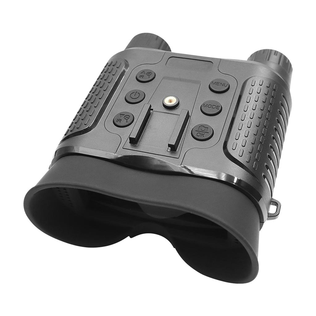 4K Night Vision Goggles 8X Digital Zoom Infrared Hands Free Head Mounted Night Vision Binoculars