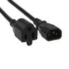 US Standard Power Cord – как на картинке