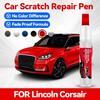 Vehicle for Exclusive Use For Lincoln Corsair Car Paint Repair Pen Touch Up Scratch Remover DIY Auto Accessories Blue 157 Brow