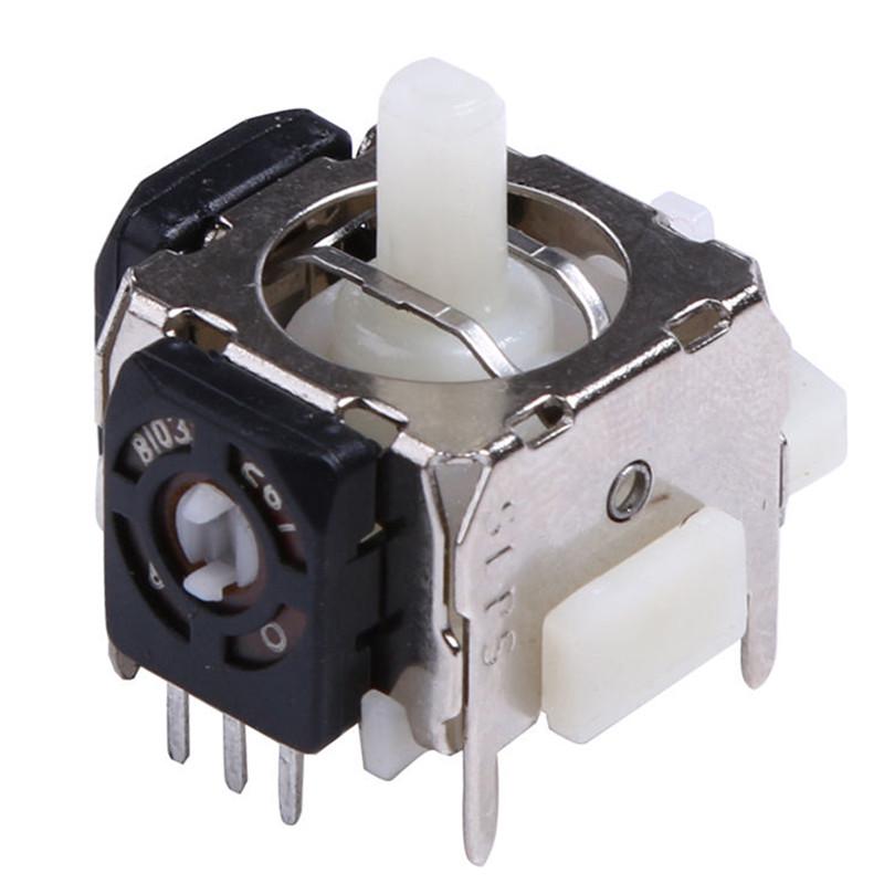 2шт сменный 3D-джойстик аналоговый джойстик для беспроводного контроллера Xbox 360