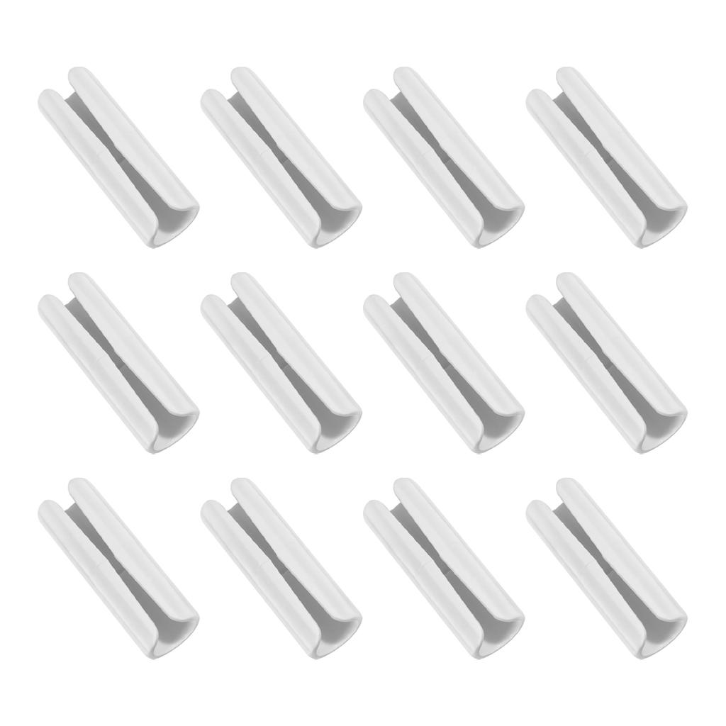 12pcs BedSheet Clips Plastic Slip-Resistant Clamp Quilt Bed Cover Grippers Fasteners Mattress Holder For Sheets Home Clothes Peg
