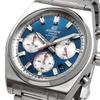 Часы CASIO EDIFICE Chronograph Chronograph Sapphire Glass Blue Overseas Model [Edifice] Мужские EFB-730D-2AV [Товар]