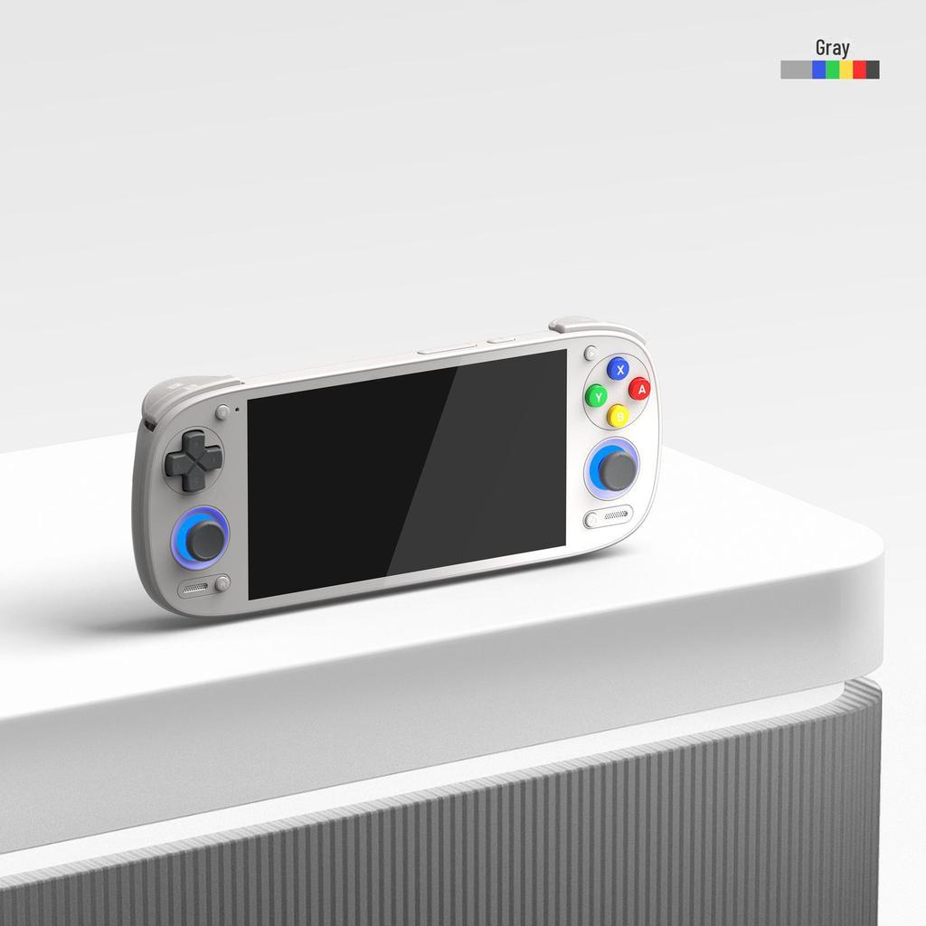 Ретроид Карман 5: Высокопроизводительный игровой портативный Android-устройство на базе Snapdragon 865 OLED