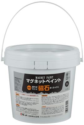 Магнитная краска Turner Color Магнитная краска MG015031 черная 1,5 л